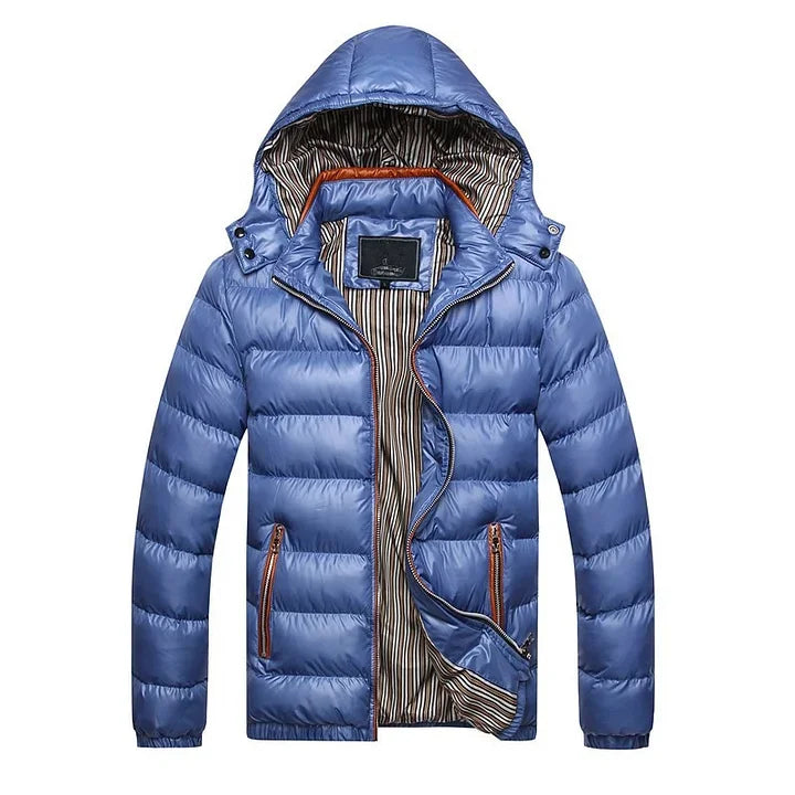 Alpine puffa