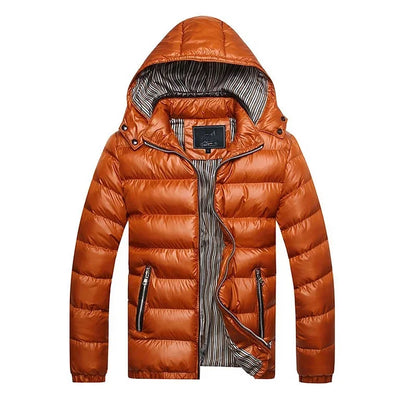 Alpine puffa