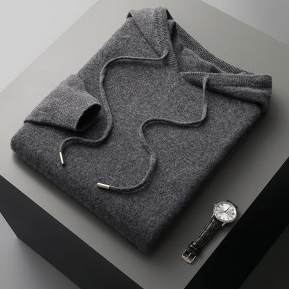 MERINO HOODIE