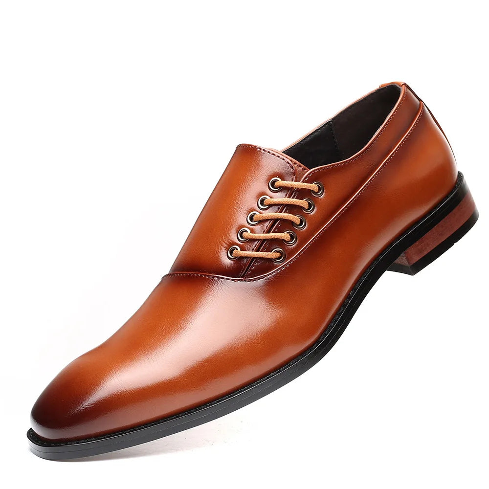 OXFORD GENUINE LEATHER