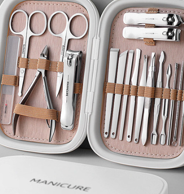 MasterClip Nail Cutter Set