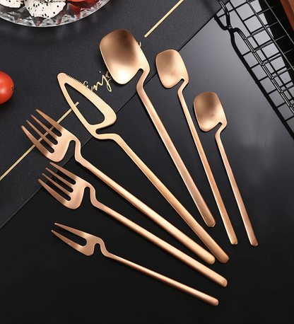 SØLV CUTLERY SET