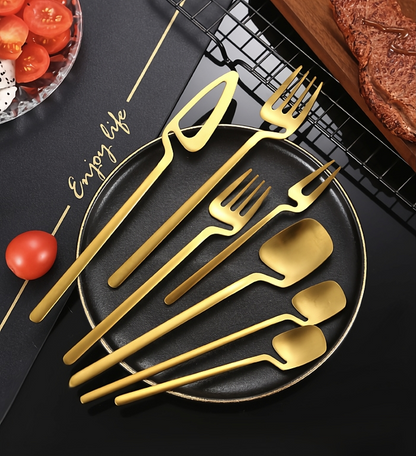 SØLV CUTLERY SET