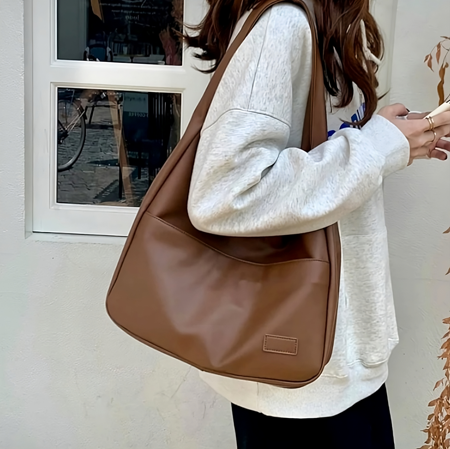 Matao - minimalist shoulder bag