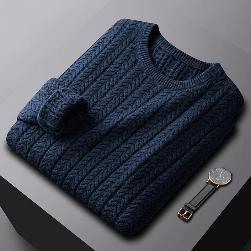 Cillian harding crewneck sweater