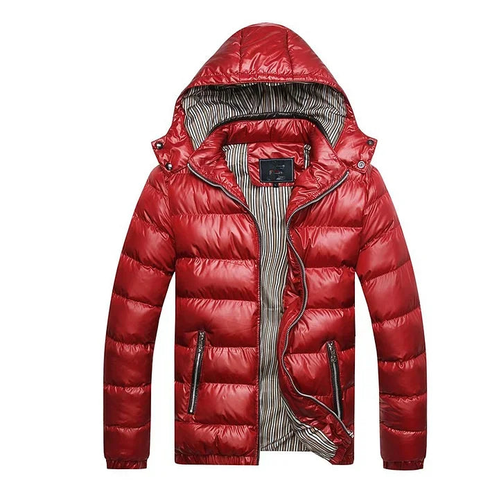 Alpine puffa