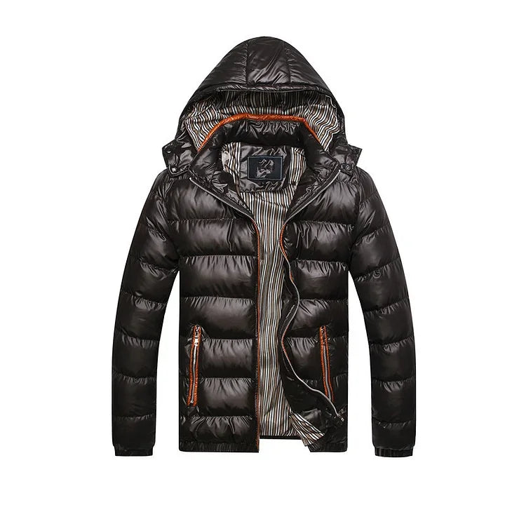 Alpine puffa