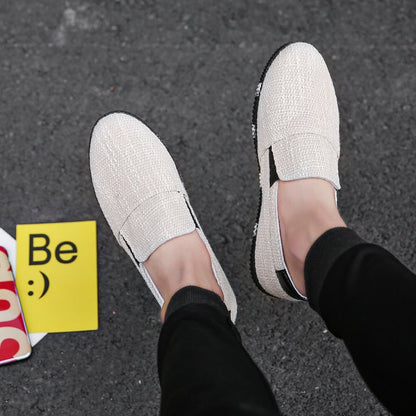 Yacht Club Hemp Loafer