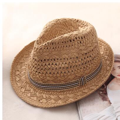 Sunset Palms Breeze Fedora