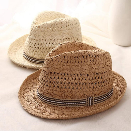 Sunset Palms Breeze Fedora