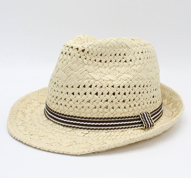 Sunset Palms Breeze Fedora