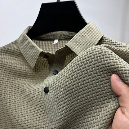 Kane Men's Mesh Polo