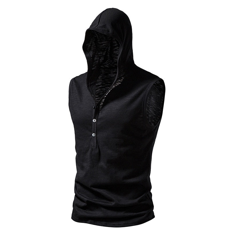 Raymond Men's Hooded Shirt