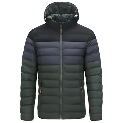 IronShield™ Elite Down Jacket