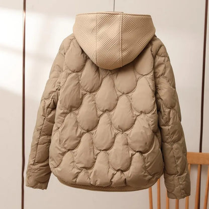 VITTORIA VELLURE™ L'Aura Puffer Coat