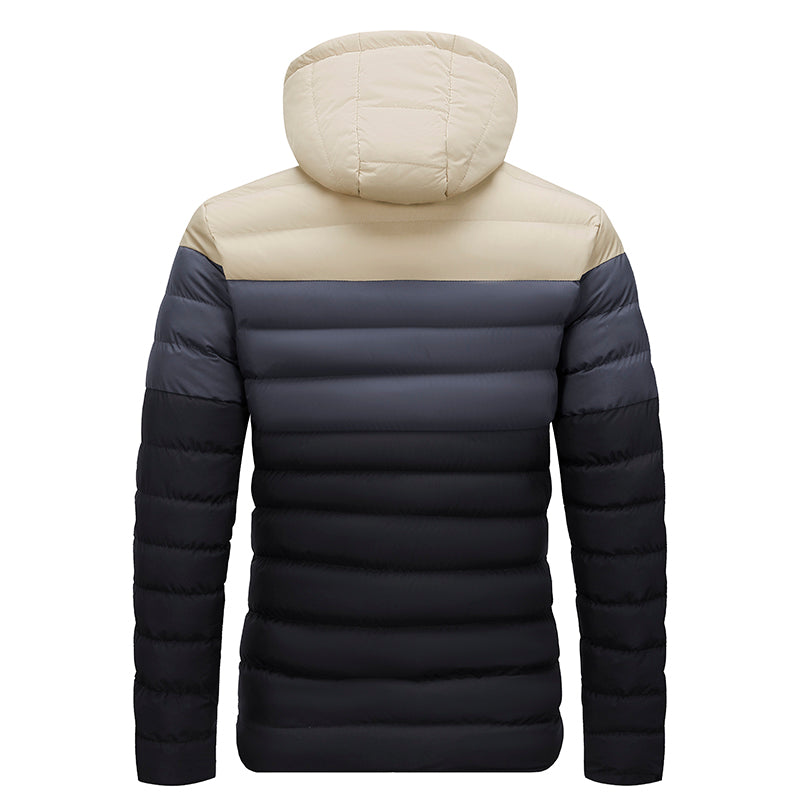 IronShield™ Elite Down Jacket