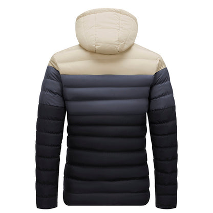 IronShield™ Elite Down Jacket