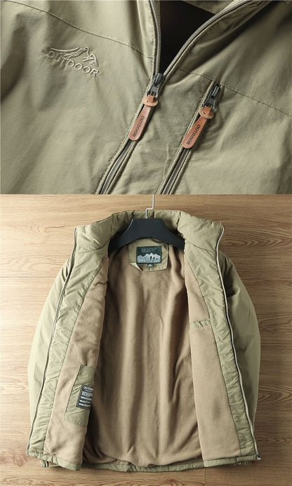 AlpineGuard Outdoor Jacket