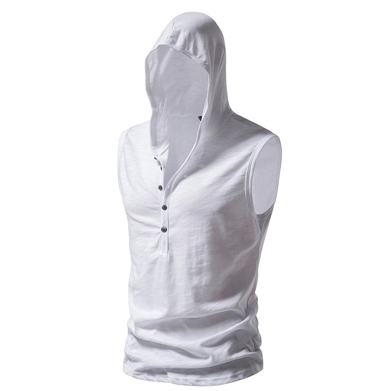 Raymond Men's Hooded Shirt