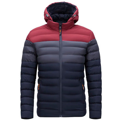 IronShield™ Elite Down Jacket