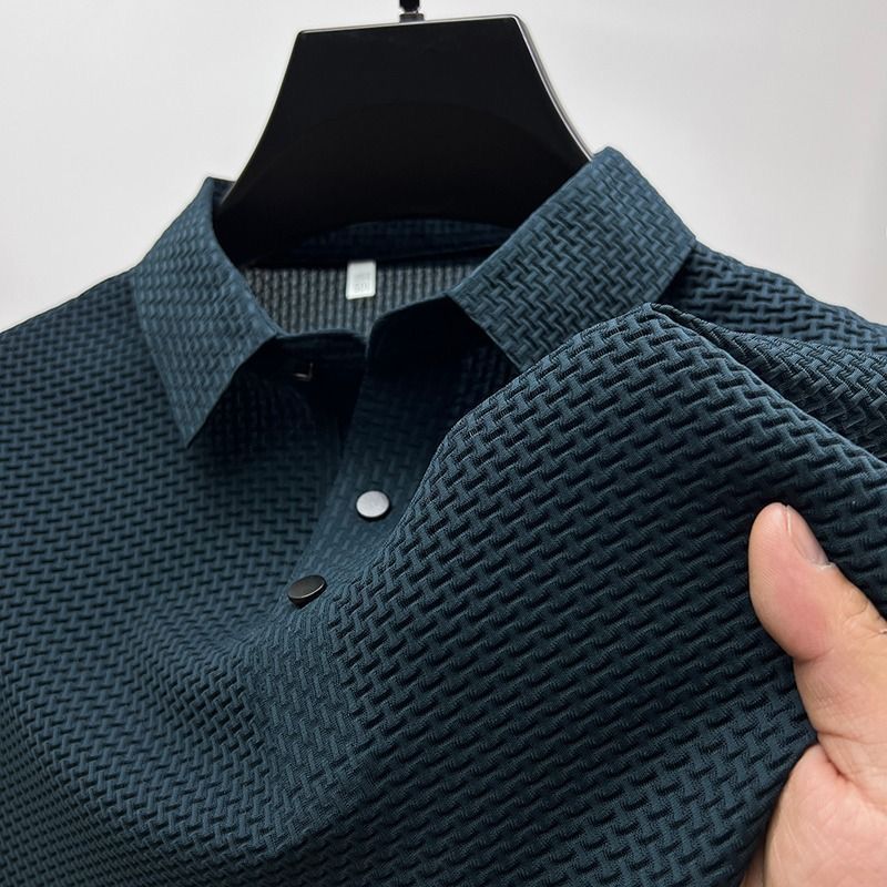 Kane Men's Mesh Polo