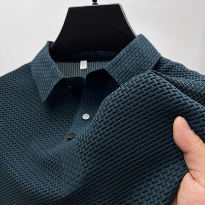 Kane Men's Mesh Polo